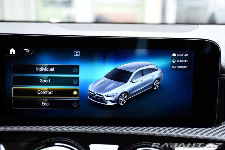 Mercedes-Benz CLA 200d LED VIRTUAL ZÁRUKA N 2022