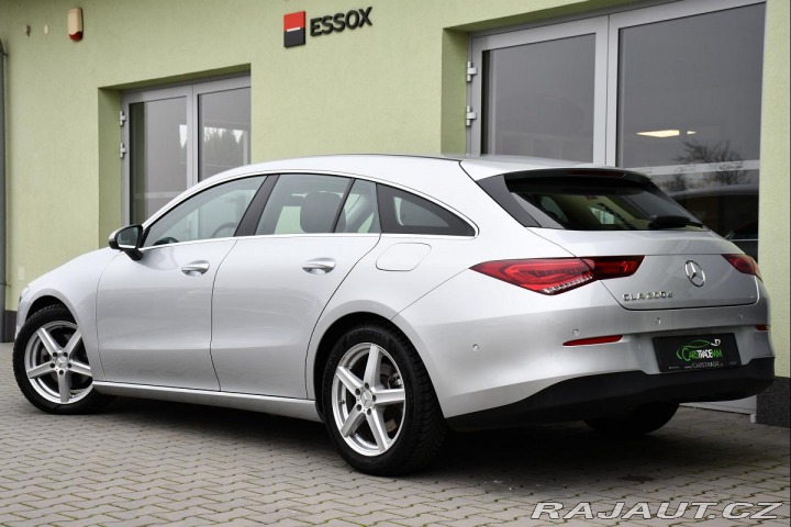 Mercedes-Benz CLA 200d LED VIRTUAL ZÁRUKA N 2022