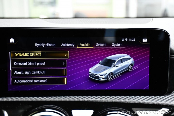 Mercedes-Benz CLA 200d LED VIRTUAL ZÁRUKA N 2022