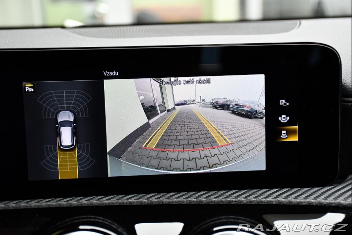 Mercedes-Benz CLA 200d LED VIRTUAL ZÁRUKA N 2022