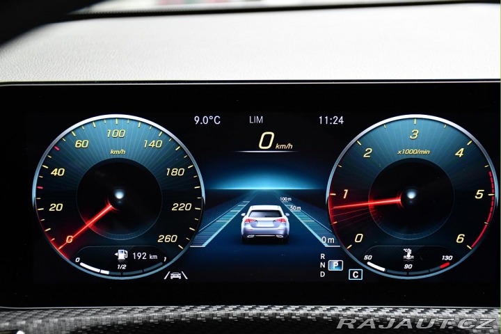 Mercedes-Benz CLA 200d LED VIRTUAL ZÁRUKA N 2022