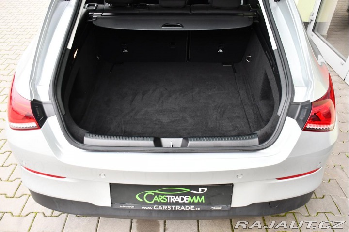 Mercedes-Benz CLA 200d LED VIRTUAL ZÁRUKA N 2022