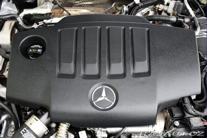 Mercedes-Benz CLA 200d LED VIRTUAL ZÁRUKA N 2022