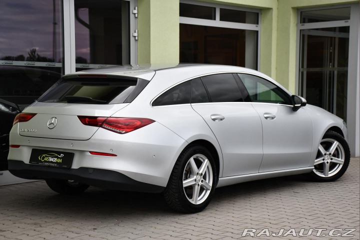 Mercedes-Benz CLA 200d 2022