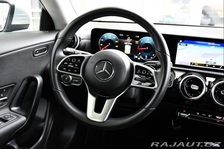 Mercedes-Benz CLA 200d LED VIRTUAL ZÁRUKA N 2022