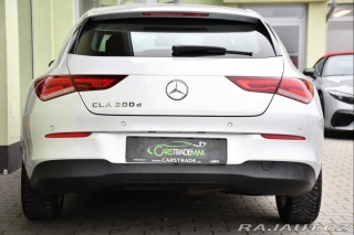 Mercedes-Benz CLA 200d LED VIRTUAL ZÁRUKA N 2022