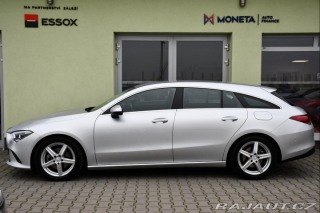 Mercedes-Benz CLA 200d LED VIRTUAL ZÁRUKA N 2022
