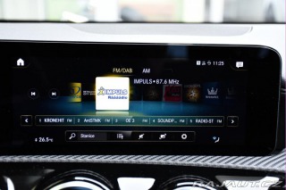 Mercedes-Benz CLA 200d LED VIRTUAL ZÁRUKA N 2022