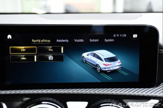 Mercedes-Benz CLA 200d LED VIRTUAL ZÁRUKA N 2022