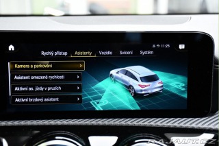 Mercedes-Benz CLA 200d LED VIRTUAL ZÁRUKA N 2022