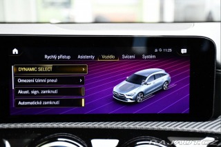 Mercedes-Benz CLA 200d LED VIRTUAL ZÁRUKA N 2022