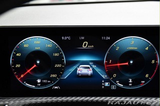 Mercedes-Benz CLA 200d LED VIRTUAL ZÁRUKA N 2022