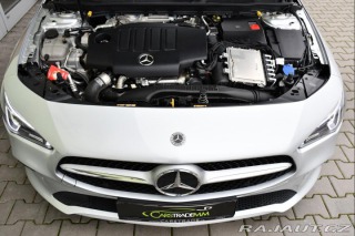 Mercedes-Benz CLA 200d LED VIRTUAL ZÁRUKA N 2022