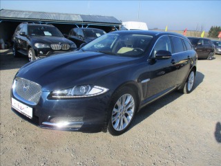Jaguar XF 2,2 d Sportbrake 147kw be