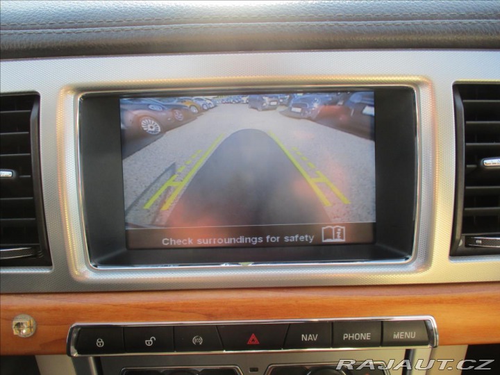 Jaguar XF 2,2 d Sportbrake 147kw be 2013
