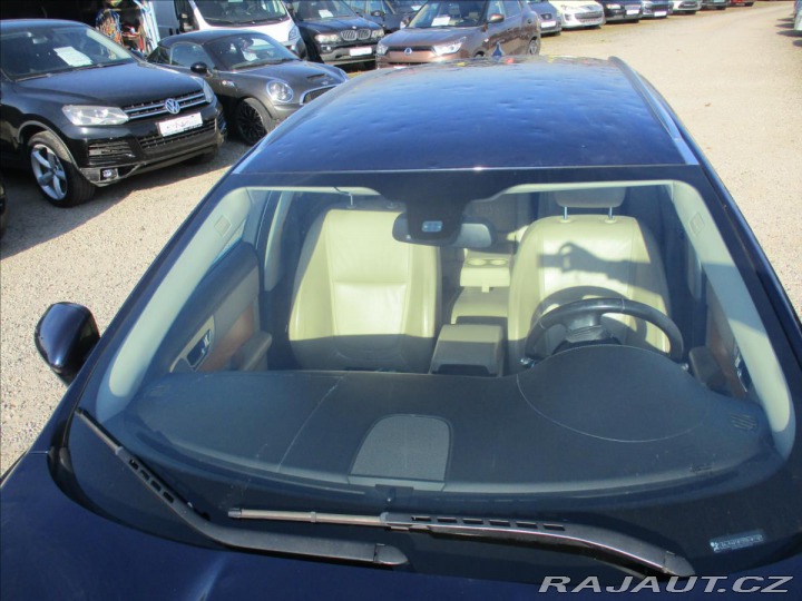 Jaguar XF 2,2 d Sportbrake 147kw be 2013