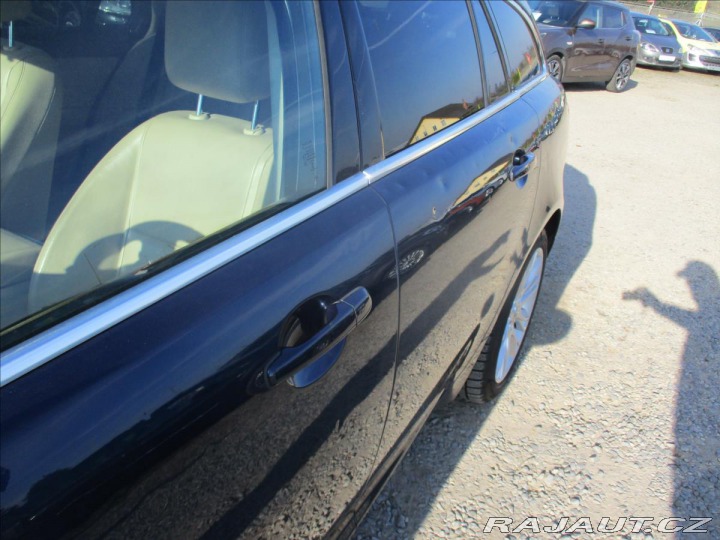 Jaguar XF 2,2 d Sportbrake 147kw be 2013