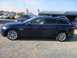 Jaguar XF 2,2 d Sportbrake 147kw be 2013