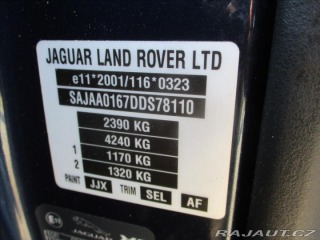 Jaguar XF 2,2 d Sportbrake 147kw be 2013