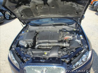 Jaguar XF 2,2 d Sportbrake 147kw be 2013