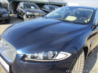 Jaguar XF 2,2 d Sportbrake 147kw be 2013