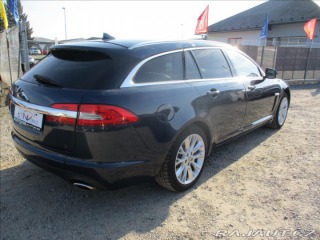 Jaguar XF 2,2 d Sportbrake 147kw be 2013
