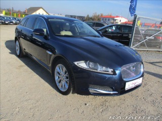 Jaguar XF 2,2 d Sportbrake 147kw be 2013
