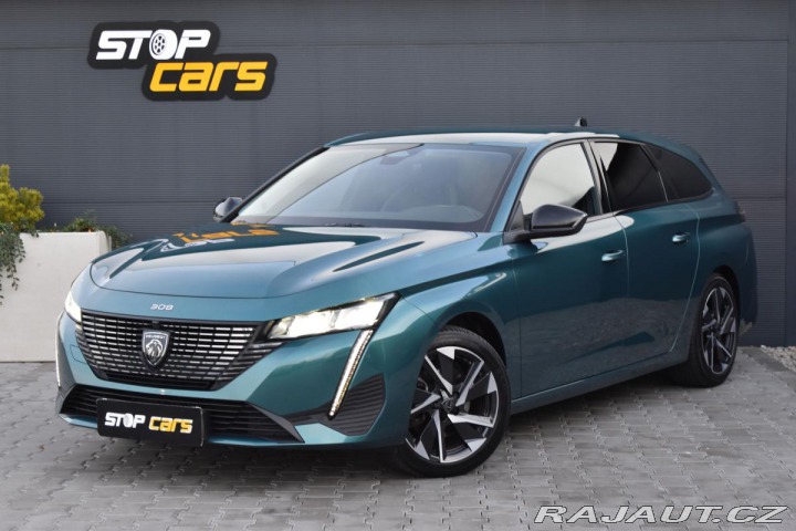 Peugeot 308 1.5 bHDi*REZERVACE* 2022