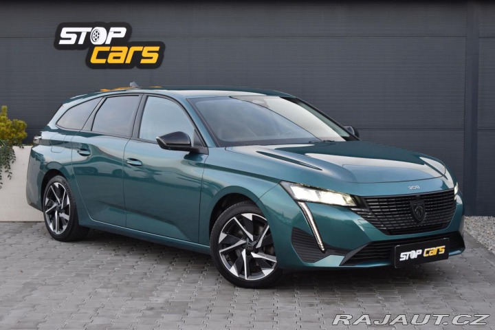 Peugeot 308 1.5 bHDi*REZERVACE* 2022