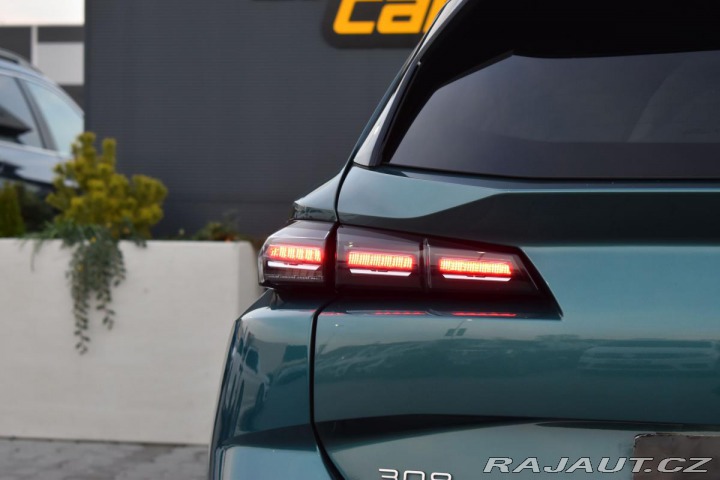 Peugeot 308 1.5 bHDi*REZERVACE* 2022
