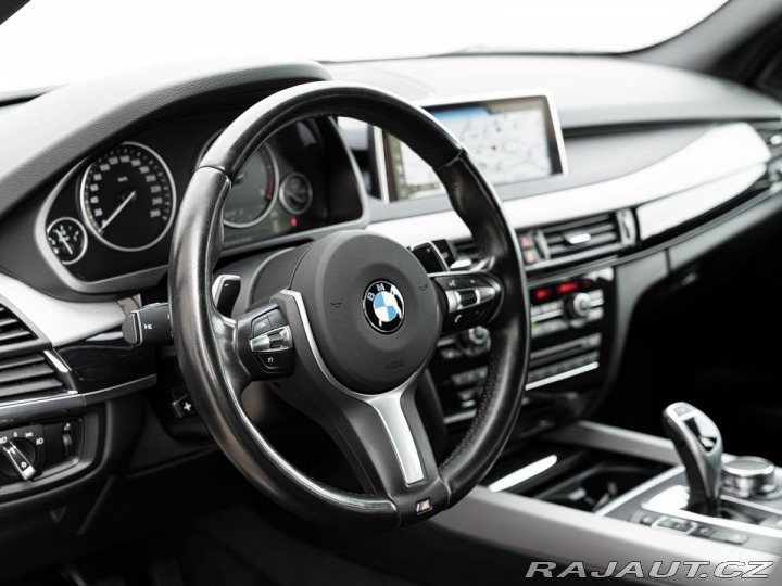 BMW X5 xDrive30d (F15) 2017