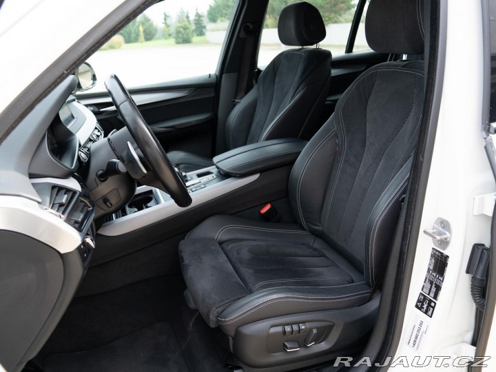 BMW X5 xDrive30d (F15) 2017