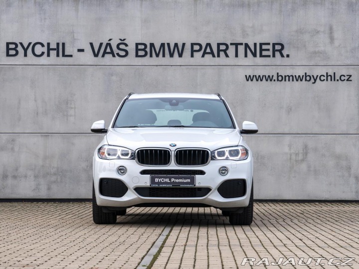 BMW X5 xDrive30d (F15) 2017