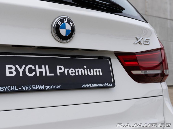 BMW X5 xDrive30d (F15) 2017