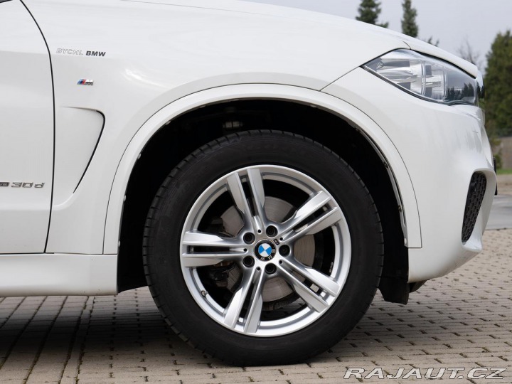 BMW X5 xDrive30d (F15) 2017