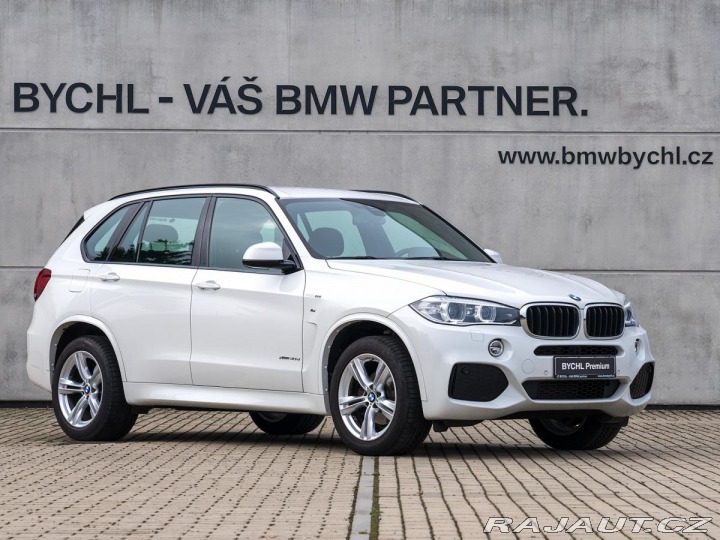 BMW X5 xDrive30d (F15) 2017