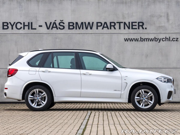 BMW X5 xDrive30d (F15) 2017