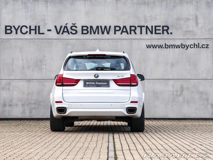 BMW X5 xDrive30d (F15) 2017
