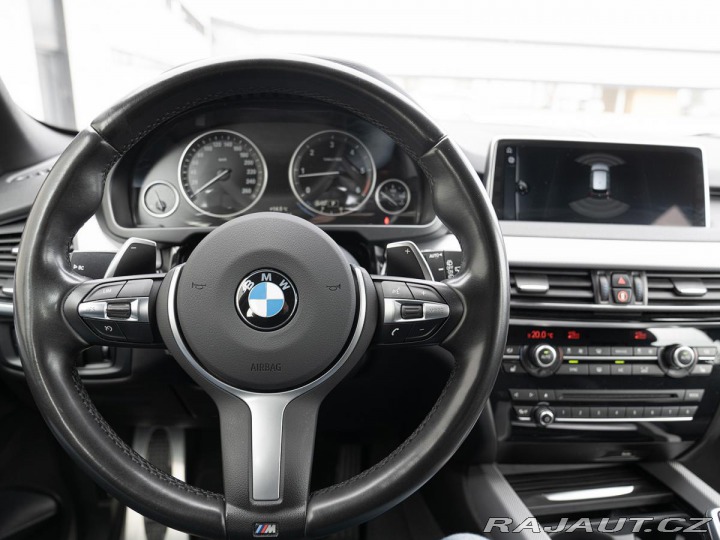 BMW X5 xDrive30d (F15) 2017