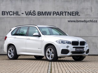 BMW X5 xDrive30d (F15) 2017