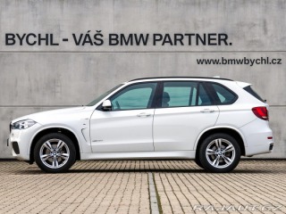 BMW X5 xDrive30d (F15) 2017