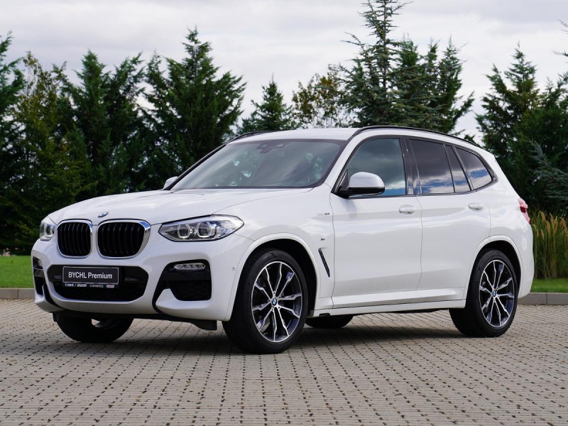 BMW X3 xDrive20d (G01) Model M S