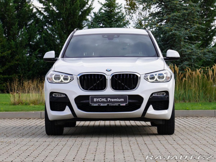 BMW X3 xDrive20d (G01) Model M S 2019