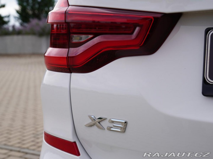 BMW X3 xDrive20d (G01) Model M S 2019