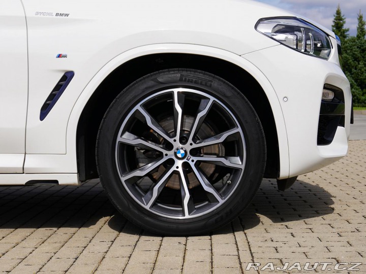 BMW X3 xDrive20d (G01) Model M S 2019
