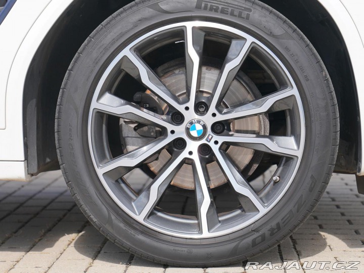 BMW X3 xDrive20d (G01) Model M S 2019