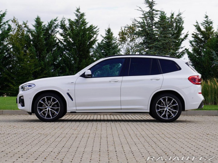 BMW X3 xDrive20d (G01) Model M S 2019