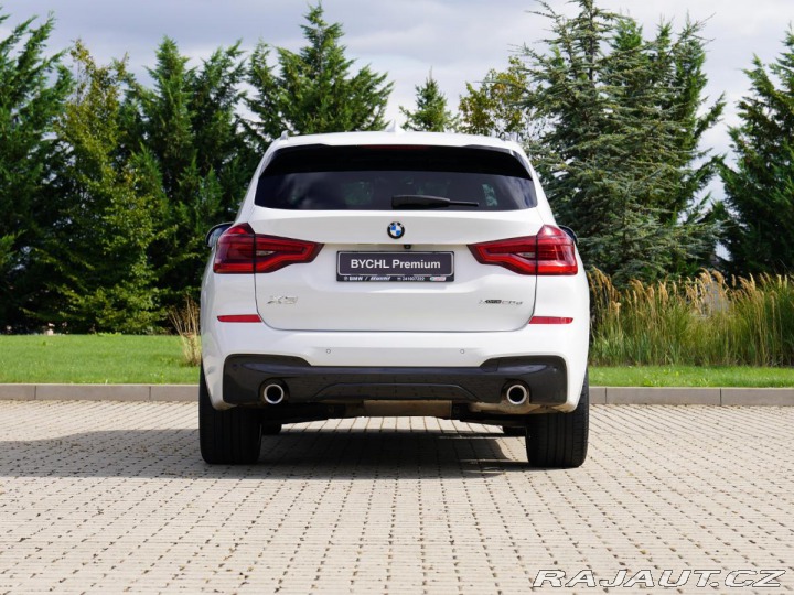BMW X3 xDrive20d (G01) Model M S 2019