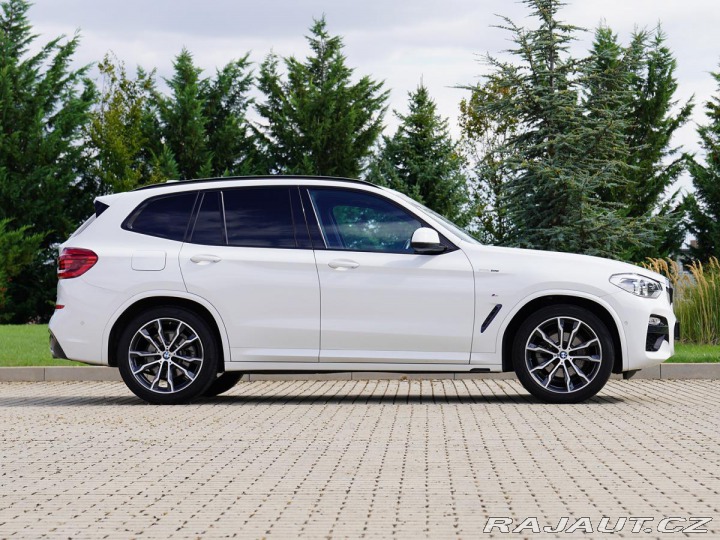 BMW X3 xDrive20d (G01) Model M S 2019