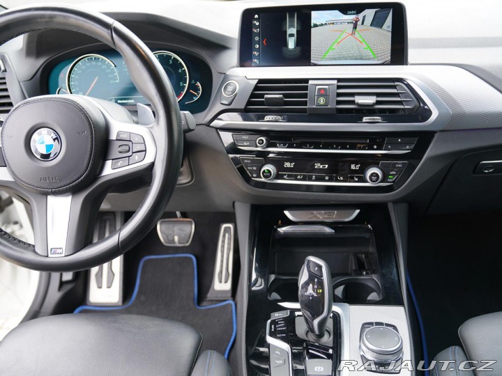 BMW X3 xDrive20d (G01) Model M S 2019